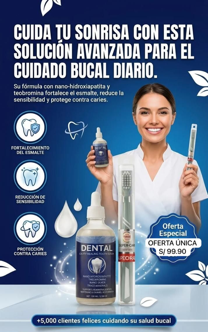 DENTAL-NANO HYDRXYAPATITE