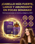 HAIR GROWTH-RAINBOW NUTRIENTS
