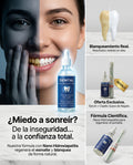SERUM DENTAL,BLANQUEADOR-DENTAL-RESTAURA Y PROTEGUE