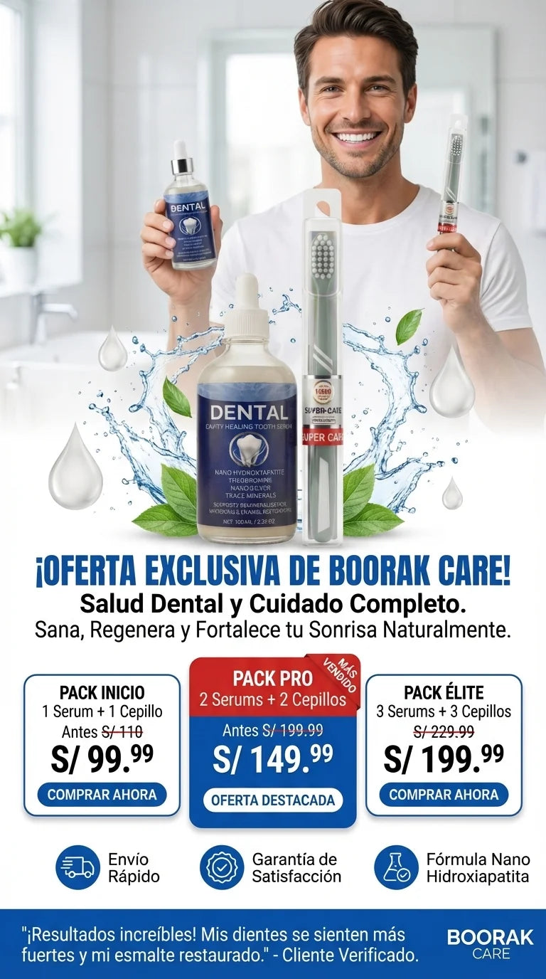 DENTAL- NANO HYDROXYAPATITE